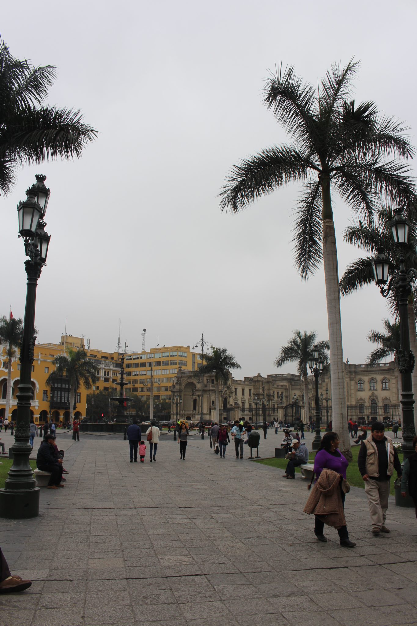 why visit lima peru